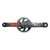 Cranksets and Arms SRAM SRAM X01 Eagle DUB C3 Crankset Speed: 11/12 Spindle: 28.99mm BCD: Direct Mount 32 DUB 170mm Red SuperBoost+ Dark Slate Gray