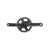 SRAM Red 1 AXS DM Crankset Speed: 12 Spindle: 28.99mm BCD: Direct Mount 40 DUB 170mm Black Road