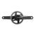 SRAM Force D2 1x Crankset Speed: 12 Spindle: 28.99mm BCD: Direct Mount 40 DUB 167.5mm Black Road Disc