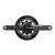 SRAM Force D2 2x Power Meter Crankset Speed: 12 Spindle: 28.99mm BCD: Direct Mount 46/33 DUB 167.5mm Black Road Disc