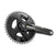 SRAM Force D2 2x Wide Power Meter Crankset Speed: 12 Spindle: 28.99mm BCD: Direct Mount 43/30 DUB 175mm Black Road Disc