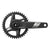 Cranksets and Arms SRAM SRAM Apex D1 Crankset Speed: 12 Spindle: 28.99mm BCD: Direct Mount 42 DUB 170mm Black Cannondale AI Dark Slate Gray