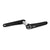 Cranksets and Arms Seido Seido Lyer Crankset Spindle: 30mm 30mm 175mm Black Road Disc Set Dark Slate Gray