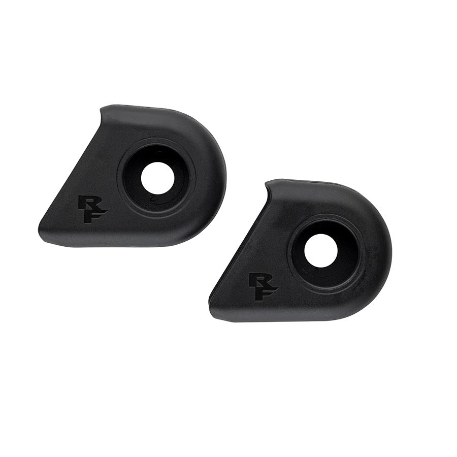 Crank Bolts and Parts Race Face Race Face Crank Arm Boot Era Carbon Cranks Black Pair Dark Slate Gray