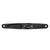 Cranksets and Arms SRAM SRAM Eagle 90 Ebike Crankarm - 150mm ISIS Brose Cap Black Dark Slate Gray