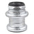 Headsets Sunlite Sunlite Steel Threaded EC34/28.6-26tpi|EC34/30 Headset Light Gray