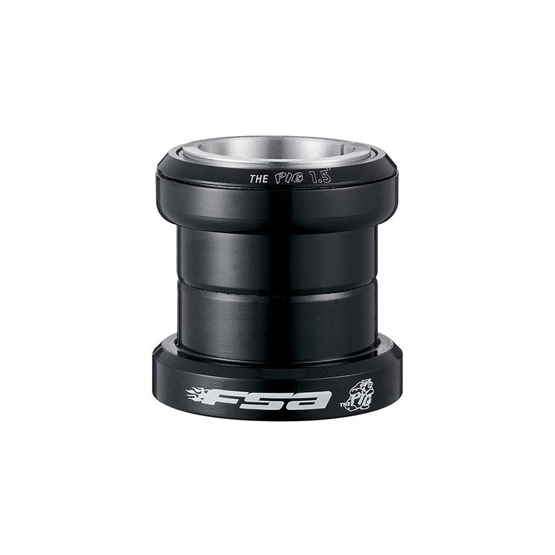 Headsets FSA Full speed ahead BIG FAT PIG 1.5R EC49/28.6|EC49/30 Headset Dark Slate Gray