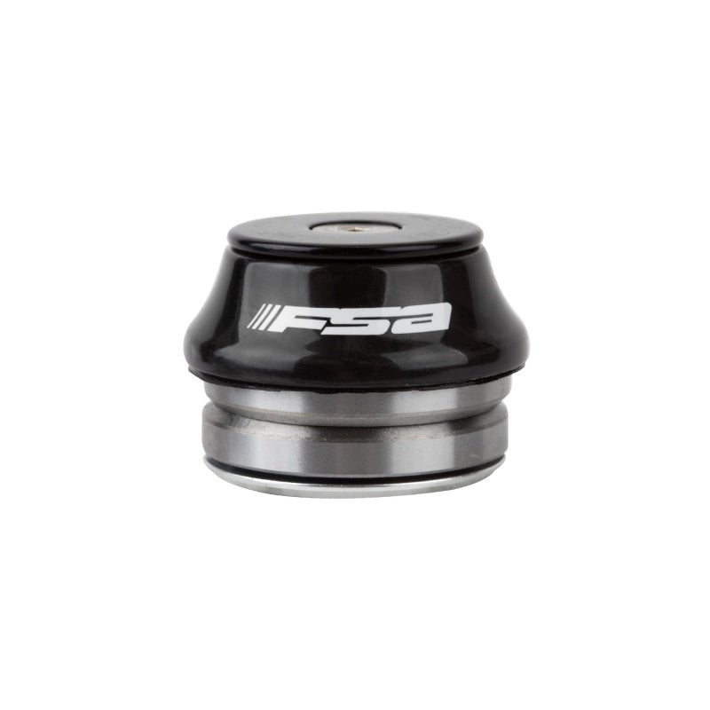 Headsets FSA Full Speed Ahead Orbit IS-2 Carbon 1-1/8" Internal Headset w/ 15mm tall cover Dark Slate Gray
