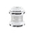 Headsets FSA Full speed ahead ORBIT MX EC34/28.6|EC34/30 Headset Light Gray
