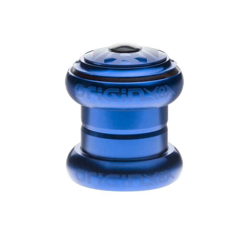 Headsets Origin8 Origin8 SSR Threadless EC34/28.6|EC34/30 Headset Steel Blue