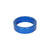 Headsets Origin8 Origin8 Alloy Headset Spacers SHIS Spacer 1-1/8` x 10mm Blue 10 to a bag Alloy Steel Blue