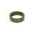 Headsets Origin8 Origin8 Alloy Headset Spacers SHIS Spacer 1-1/8` x 10mm Green 10 to a bag Alloy Dark Olive Green