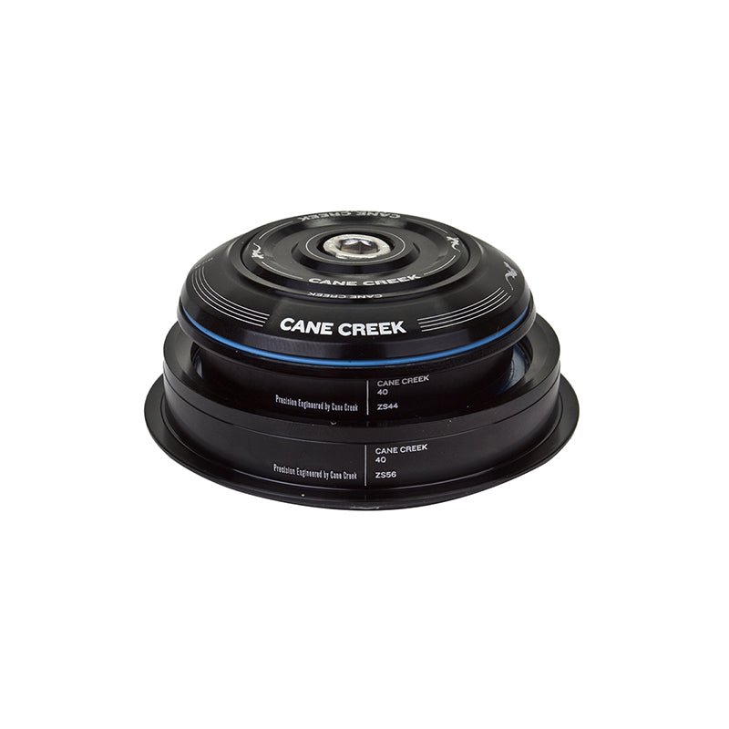 Headsets Cane Creek Cane creek 40 Series Semi-Integrated ZS44/28.6|ZS56/40 Headset Dark Slate Gray