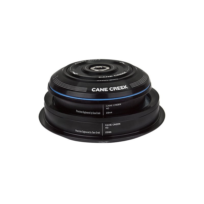 Headsets Cane Creek Cane creek 40 Series Semi-Integrated ZS44/28.6|ZS56/30 Headset Dark Slate Gray