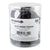 Headsets Origin8 Origin8 Bulk Alloy Headset Spacers SHIS Spacer 1-1/8` x 5mm Black Jar of 40 Light Gray