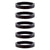 Headsets Origin8 Origin8 UD Carbon Fiber Headset Spacers SHIS Spacer 1-1/8` x 5mm Carbon 5 Spacers Carbon Black