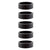 Headsets Origin8 Origin8 UD Carbon Fiber Headset Spacers SHIS Spacer 1-1/8` x 10mm Carbon 5 Spacers Carbon Black