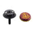 Origin8 Name Yer Poison Top Cap SHIS Black 1-1/8`