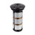 Headsets Origin8 Origin8 Fusion UD Carbon Compression Plug SHIS Black 1-1/8` 50mm Dark Slate Gray