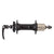Hubs Origin8 Origin8 FB-1100 Fat Bike Hubs hub rear 36H 170 Dark Slate Gray