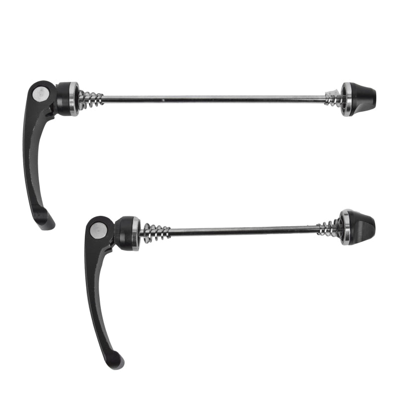Hubs Origin8 Origin8 TorqLite Fat Bike Hub Skewers Front/Rear Set Fat Bike Skewers Dark Slate Gray