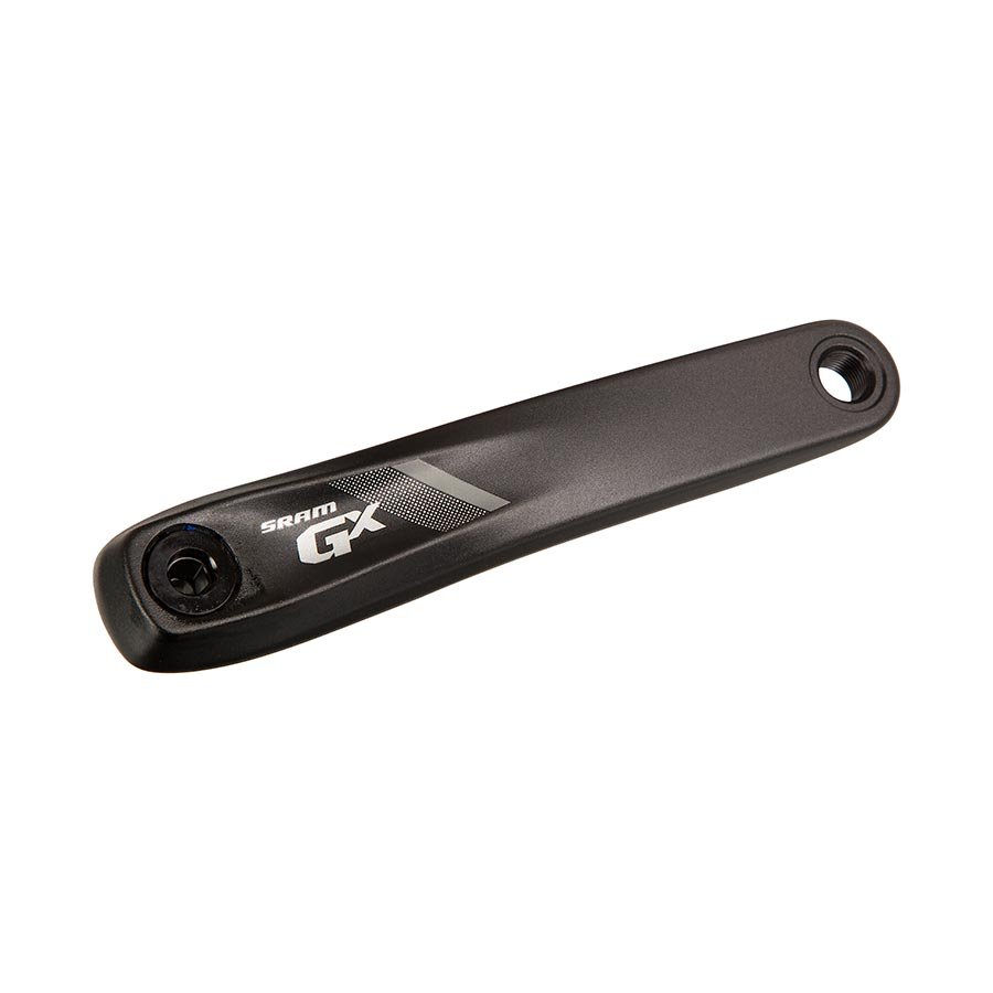 Cranksets and Arms SRAM SRAM GX 1000 GXP Left Crank Arm 175mm - Black Dark Slate Gray