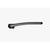 Cranksets and Arms Race Face RaceFace Aeffect-R Ebike Crank Arm Set - 170mm For Bosch Gen 4 Gen 5 Drive System 7050 Aluminum BLK White Smoke