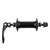 Hubs Wheel master Wheel master AQ-1010 Alloy QR Hubs hub front 32H 100 Dark Slate Gray