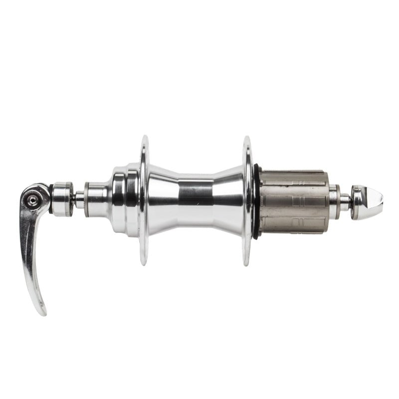 Hubs Wheel master Wheel master MT-1200 MTB Hubs hub rear 48H 135 Gray