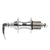 Hubs Wheel master Wheel master MT-1200 MTB Hubs hub rear 48H 135 Gray
