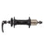 Hubs Origin8 Origin8 FB-1100 Fat Bike Hubs hub rear 32H 170 Dark Slate Gray