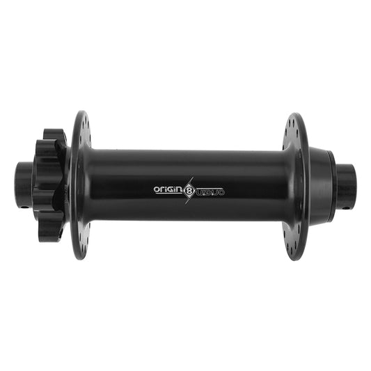 Hubs Origin8 Origin8 FB-1100 Fat Bike Hubs hub front 32H 150 Dark Slate Gray