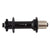 Hubs Origin8 Origin8 FB-1100 Fat Bike Hubs hub rear 32H 190 Dark Slate Gray