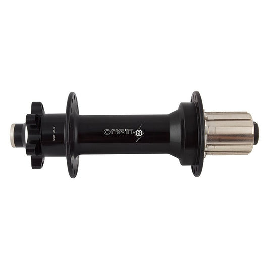 Hubs Origin8 Origin8 FB-1100 Fat Bike Hubs hub rear 32H 190 Dark Slate Gray