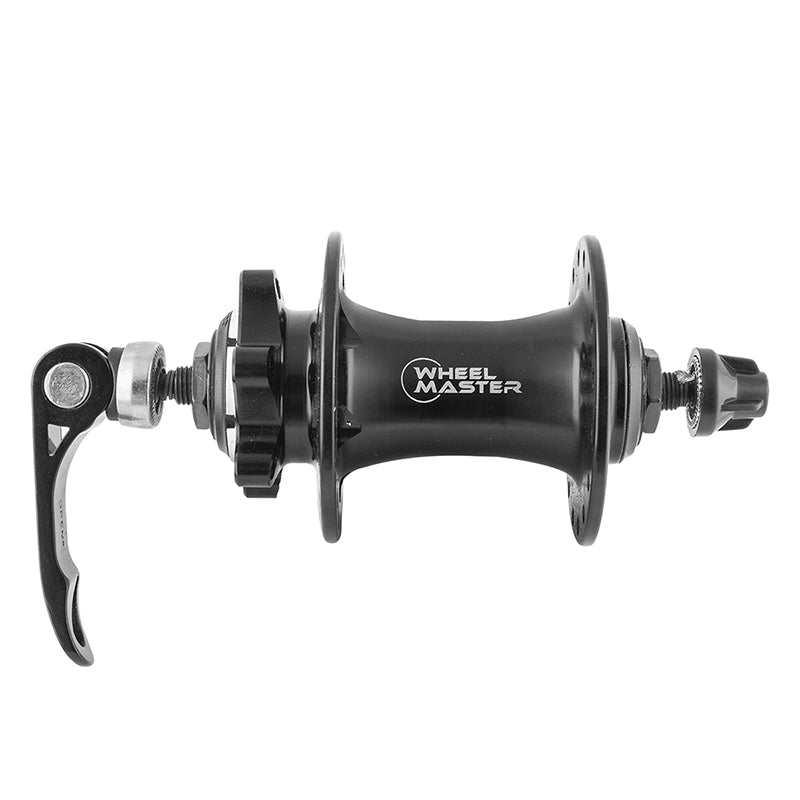 Hubs Wheel master Wheel master MT-2000 MTB Hubs hub front 32H 100 Dark Slate Gray