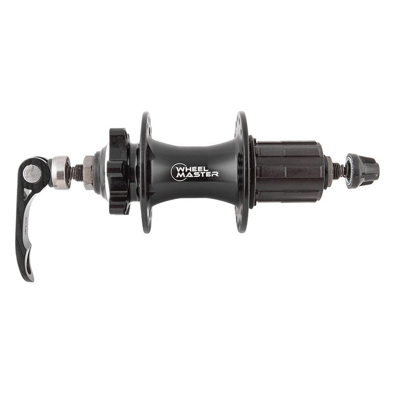 Hubs Wheel master Wheel master MT-2000 MTB Hubs hub rear 32H 135 Dark Slate Gray