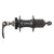 Hubs Wheel master Wheel master MT-2000 MTB Hubs hub rear 32H 135 Dark Slate Gray