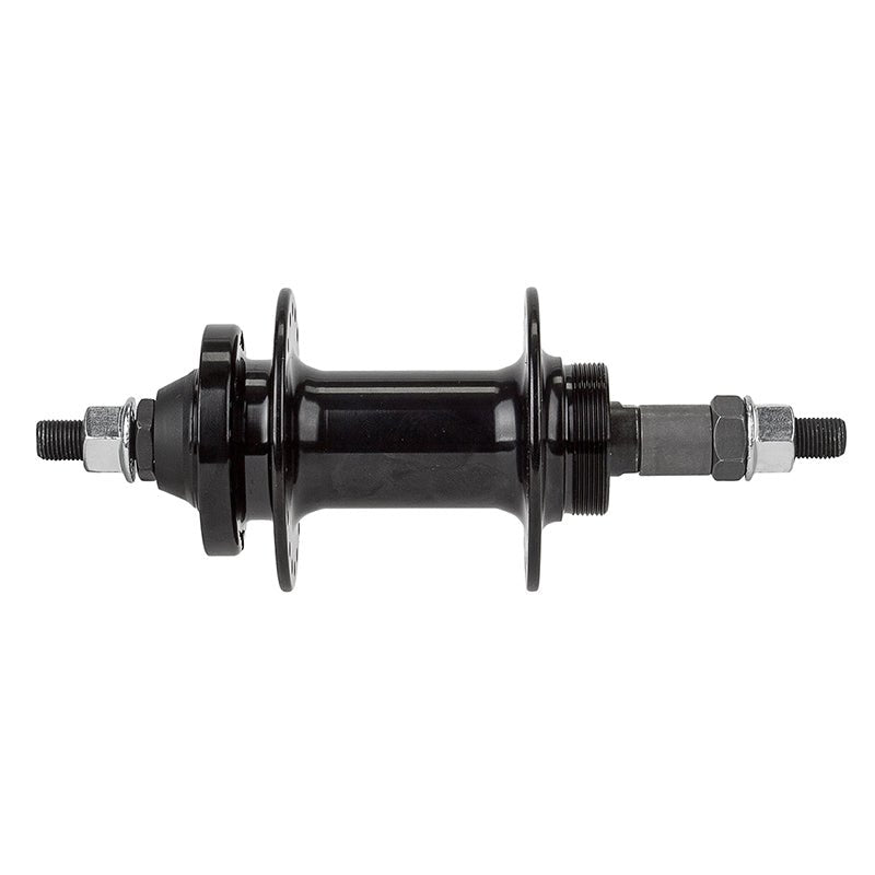 Hubs Wheel master Wheel master MT-3000 MTB Hubs hub rear 36H 135 Dark Slate Gray