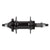 Hubs Wheel master Wheel master MT-3000 MTB Hubs hub rear 36H 135 Dark Slate Gray