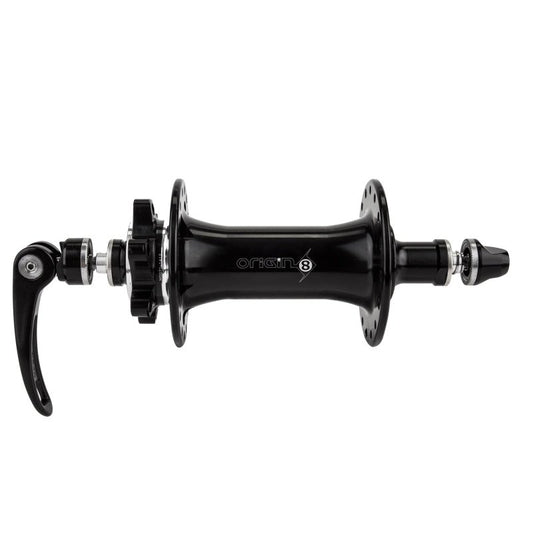 Hubs Origin8 Origin8 FB-1100 Fat Bike Hubs hub front 32H 135 Black