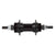 Hubs Wheel master Wheel master MX-4000 BMX Hubs hub rear 28H 110 Dark Slate Gray