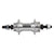 Hubs Wheel master Wheel master MX-4000 BMX Hubs hub rear 28H 110 Dark Gray