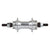 Hubs Wheel master Wheel master MX-4000 BMX Hubs hub rear 36H 110 Gray