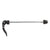 Hubs Origin8 Origin8 FB-1110 Elite Front Skewer Front/Rear Front Skewer QR 135mm AL6061/CrMo Blk Dark Slate Gray