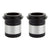 Hubs Origin8 Origin8 CX/GX/MT/FB-1110 Elite Front Axle Adapters Front/Rear Front 15TA Blk Alloy Dark Slate Gray
