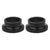 Hubs Origin8 Origin8 CX/GX/MT/FB-1110 Elite Front Axle Adapters Front/Rear Front 20TA Blk Alloy Dark Slate Gray