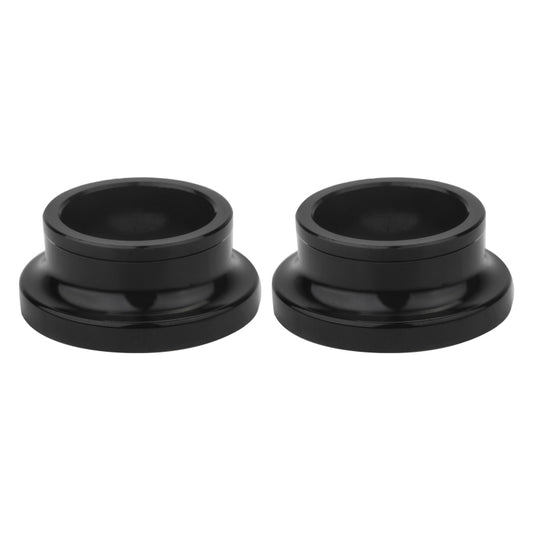 Hubs Origin8 Origin8 CX/GX/MT/FB-1110 Elite Front Axle Adapters Front/Rear Front 20TA Blk Alloy Dark Slate Gray