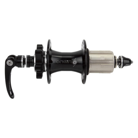 Hubs Origin8 Origin8 MT-2100 MTB Hubs hub rear 40H 135 Dark Slate Gray