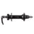 Hubs Origin8 Origin8 FB-1100 Fat Bike Hubs hub rear 32H 190 Dark Slate Gray