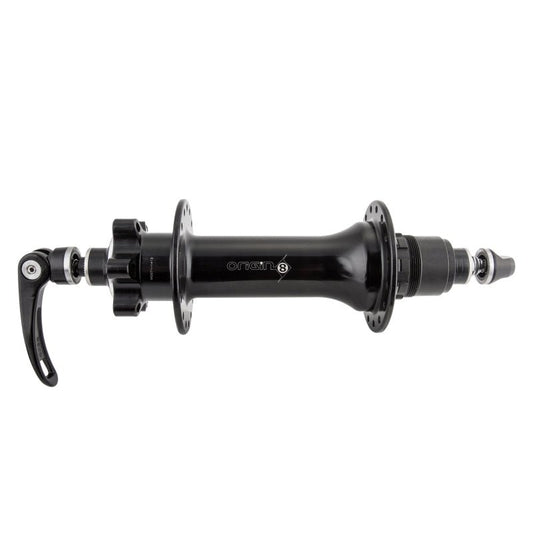 Hubs Origin8 Origin8 FB-1100 Fat Bike Hubs hub rear 32H 190 Dark Slate Gray